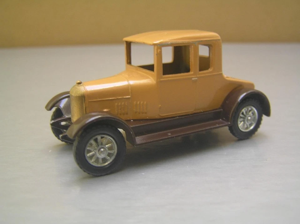 Matchbox Models of Yesteryear Y8 Morris Cowley Bullnose made in England NM+ - Image 2 of 4