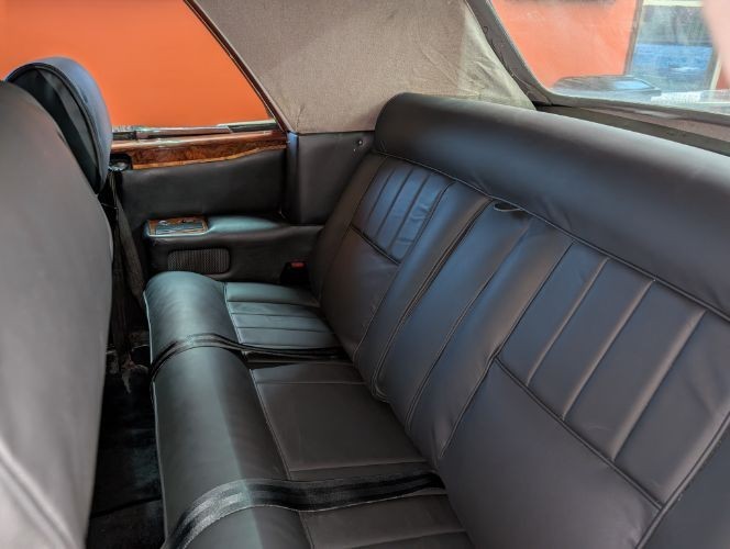 1980 Rolls-Royce Corniche for sale in Cadillac Michigan