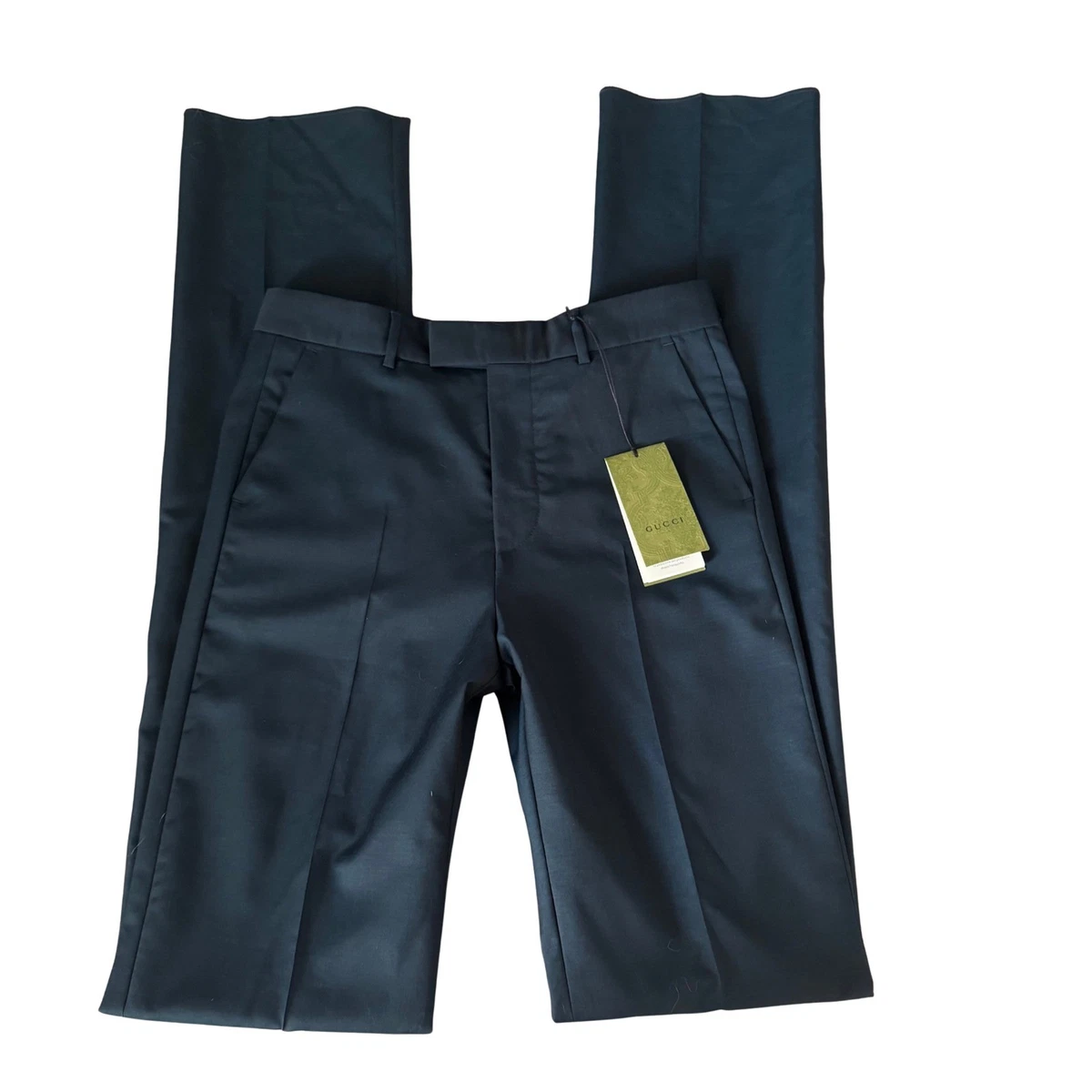 Gucci Blue Pants for Men for sale | eBay