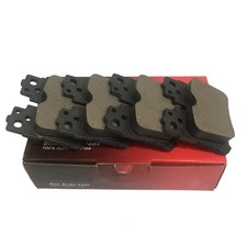 Rear Ceramic Brake Pads for Lexus LS460 LS500 LS500h LS600h Toyota Mirai