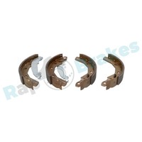 RAP Brakes Bremsbackensatz Feststellbremse R-S0007 FüR Daewoo Tico KLY3