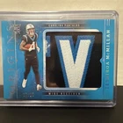 2025 Panini Origins Tetairoa McMillan Rookie Jumbo Patch 07/25 Color Match