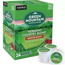 Green Mountain Coffee Roasters Vermont Country Blend Coffee K-Cup Pods 96 ct