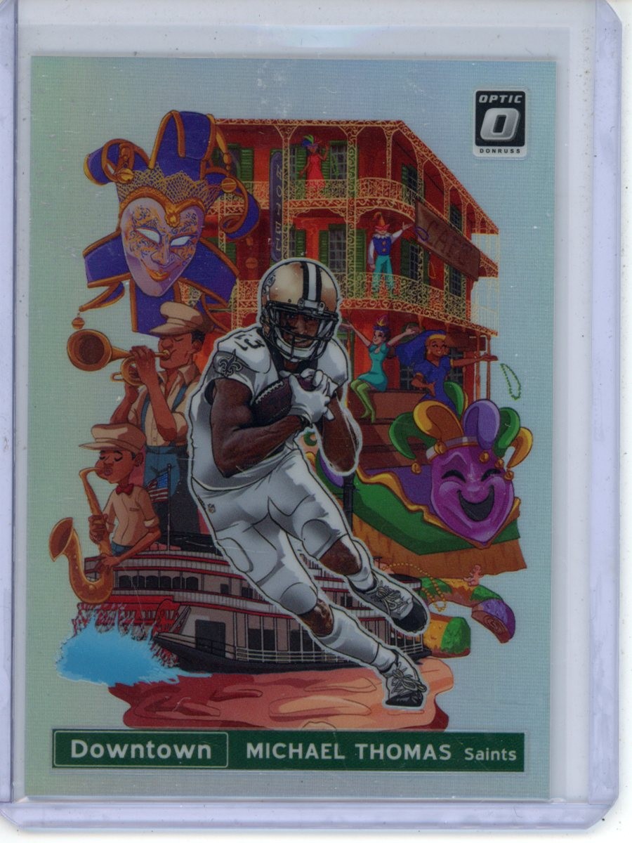 2020 Optic Michael Thomas Downtown #D-MT