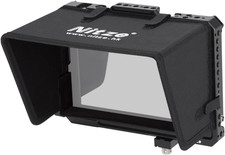 Cage for Blackmagic Design Video Assist 7" 12G Monitor with Sunhood, HDMI Cable