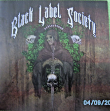 BLACK LABEL SOCIETY - UNBLACKENED - LIVE - 2-...