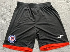 JOMA  SHORT CRUZ AZUL BLACK 19/20