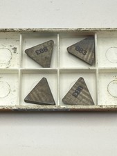 SECO Carbide inserts Carboloy TPGN160312F TPG323F 883 EDP 08415