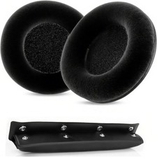 DT770 PRO Replacement Ear Pads Compatible with Beyerdynamic MMX300 DT770, DT880