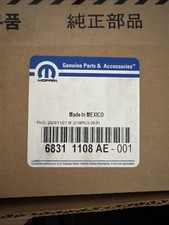 16-25 GRAND CHEROKEE DURANGO WATER PUMP GENUI...