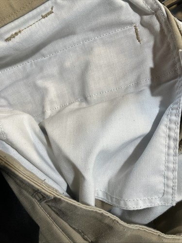 Mens 5.11 511 TDU Ripstop Tactical Pants M Medium 31” Inseam 162 Khaki 74003 - Picture 8 of 13