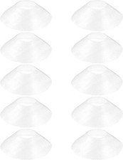 Round Range Hood Filter 10 Pcs Cooker Grease Filter...