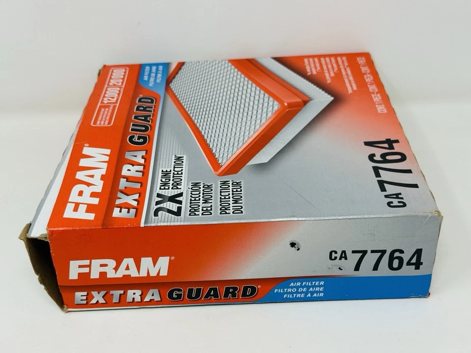 Filtro de aire FRAM EXTRAGUARD CA 7764 / Nuevo en caja Foto 4 de 4