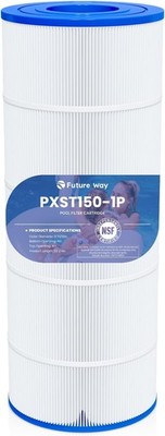 Future Way CC1500e Pool Filter for Hayward XStream CC1500 CCX1500RE PXST150