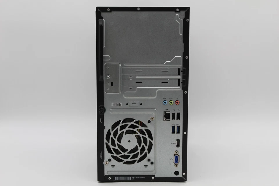 HP Pavilion Desktop 510-A010 AMD A8-7410 2.2GHz 8GB RAM 1TB HDD *READ* PC1696972 - Image 4 of 4