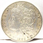 1900 O Morgan Silver Dollar