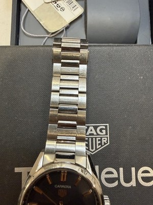 Tag Heuer Carrera Calibre 5 39mm w/box 