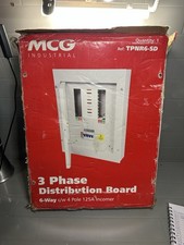 MCG Industrial 3 Phase