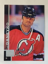 1997-98 Upper Deck #305 Ken Daneyko ~ New Jersey Devils