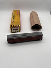 Trix Express Bromberg Güterwagen 484 ,Fischbauch‘ – Spur H0 – mit OVP