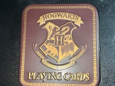 Harry Potter Playing Cards -Hogwarts Full Set 52 Card Deck Brand New