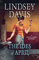 Ides Of April Lindsey Davis Taschenbuch Kartoniert / Broschiert Englisch 2014