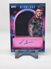 2025 Topps Midnight UFC Checklist Guide in-content 32