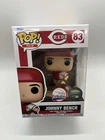Funko Pop Johnny Bench 83 Cincinnati Reds GABP Exclusive MLB Collectible