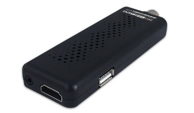 Esperanza digitaltuner/decoder dvb-t2 h.265/hevc ev109r