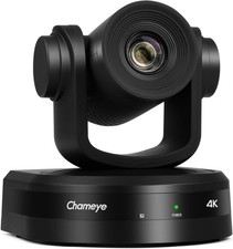 PTZ Kamera 4K KI-Tracking 10x Zoom HDMI USB P...