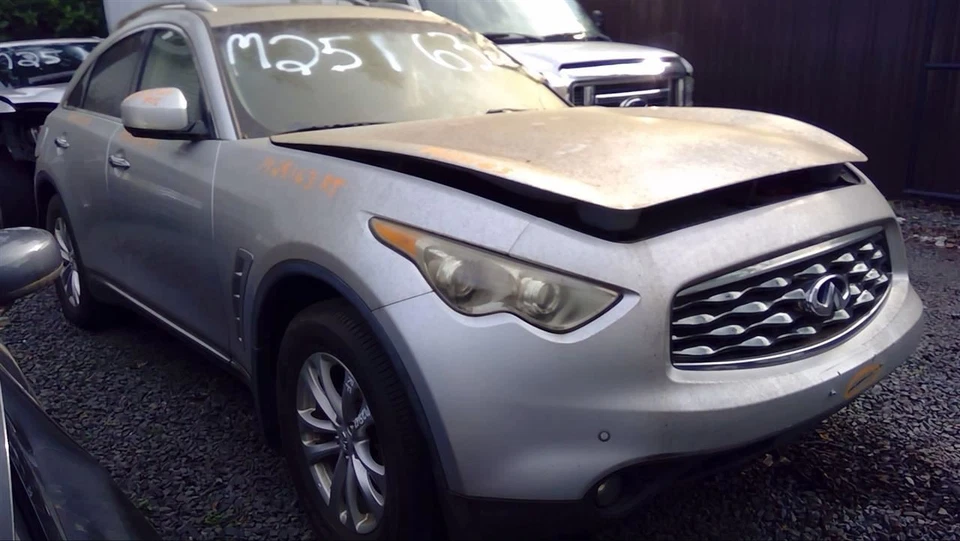 (LOCAL PICKUP ONLY) Hood Fits 09-13 INFINITI FX SERIES 684291 Foto 2 de 4