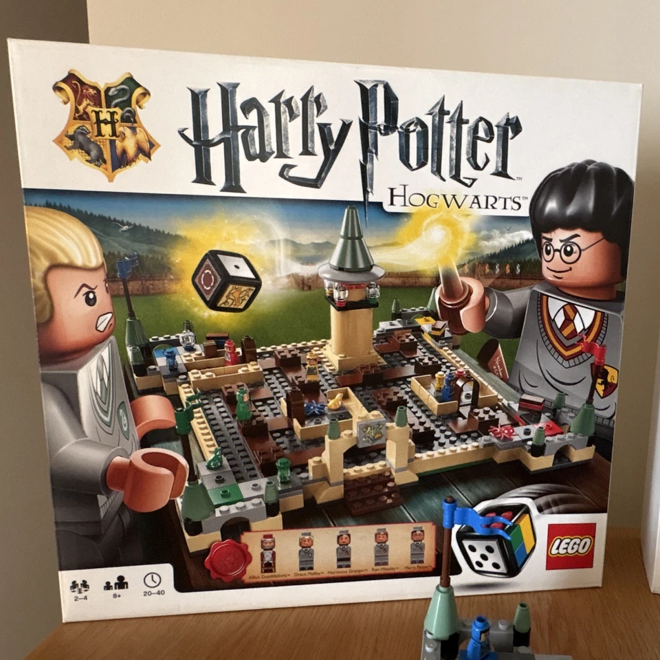 LEGO Games 3862 Harry Potter: Hogwarts, photo 3 of 5