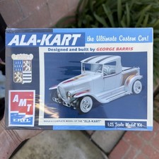 AMT-ERTL George Barris Kustom Ala-Kart Model Car Kit 1:25 
