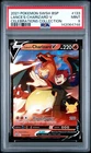 4748 Lance's Charizard V 2021 Pokemon SWSH Celebrations Promo #SWSH133 PSA 9
