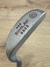 Wilson Staff 8823 355 RH Steel Shaft 36" Original Leather Grip
