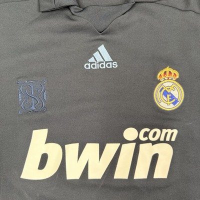 Adidas Ricardo Kaka #8 Real Madrid Soccer Football Jersey Adult