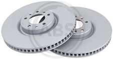 A.B.S. Bremsscheibe vorne für DS PEUGEOT