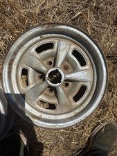 14X6 PONTIAC RALLY WHEEL JC 1967 1968 1969 FIREBIRD GTO LEMANS TEMPEST