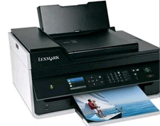 NEW Lexmark S415 All-in-one color wireless inkjet Printer 