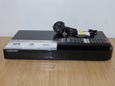 Samsung BD-J6300 WiFi 3D 4K Upscaling Dual Core DivX Blu-Ray Player With Remote