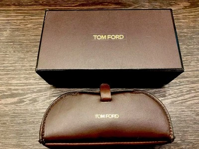 Tom Ford Limes Edition ‼️hartes Etui, aus ECHTEM LEDER 100% authentic - Bild 1 von 4