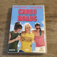 Crossroads DVD (2002) Britney