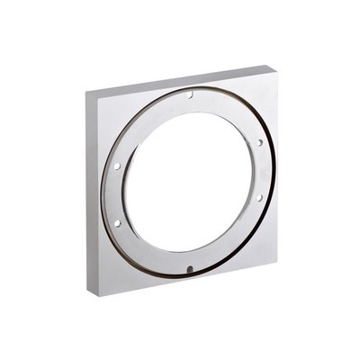 Hansgrohe extension Axor Citterio F-Set 97407800 stainless steel optic