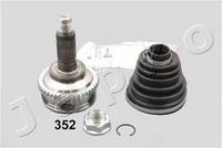 Gelenksatz Antriebswelle Japko 62352 FüR GG Mazda GY Station Wagon Hatchback