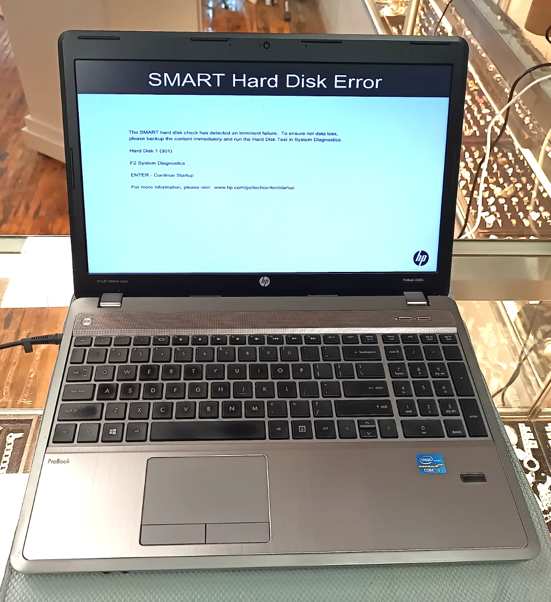 HP ProBook 4540s PC Laptops & Netbooks for Sale - Shop New & Used