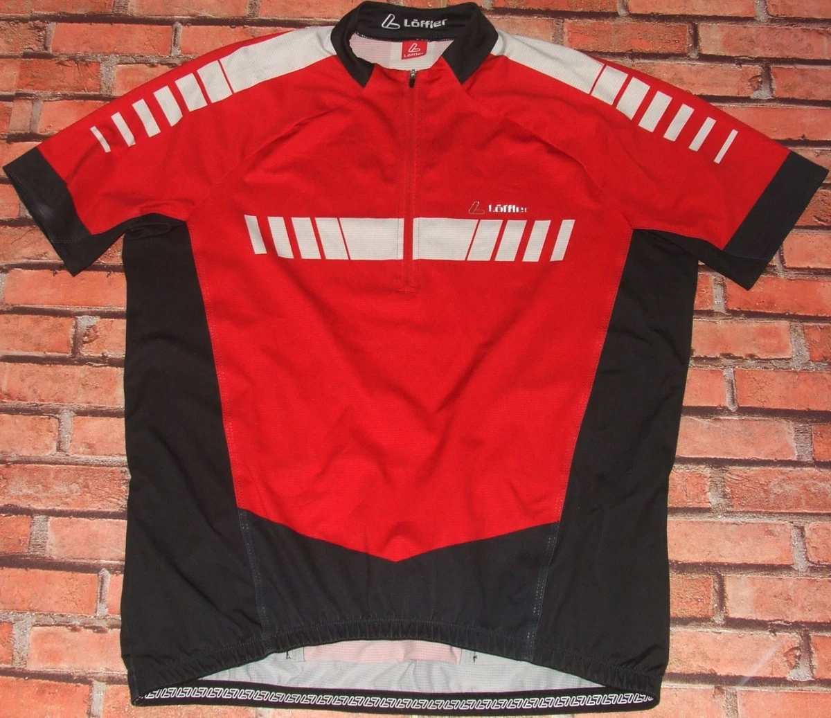 maglia ciclismo ALè MONTECORONA TG XXXL G475 bike shirt