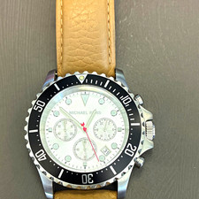 Michael Kors MK-3096 Quartz Chronograph Date ...