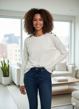 Women Sweater Loft size medium