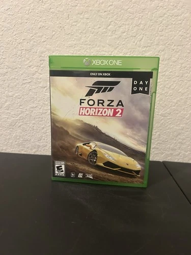 Forza Horizon 2 (Microsoft Xbox One, 2014) TESTED Ships NEXT Day!