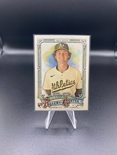 2025 Topps Allen & Ginter Jacob Wilson RC #105
